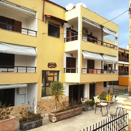 Paradiso Ierisos Ierissos