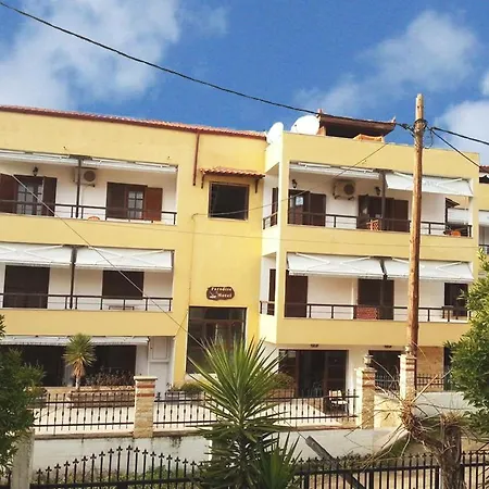 Apartment Paradiso Ierisos Ierissos