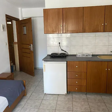 Apartment Paradiso Ierisos Ierissos