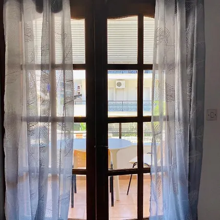 Paradiso Ierisos Apartment Ierissos