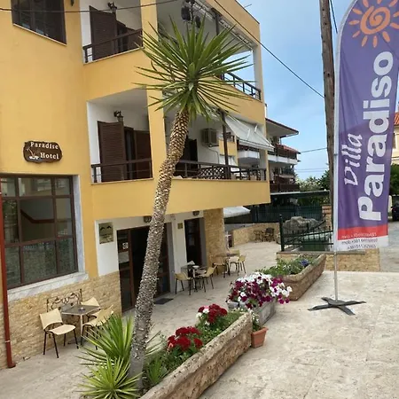 Paradiso Ierisos Ierissos