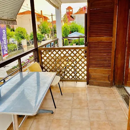 Paradiso Ierisos Ierissos